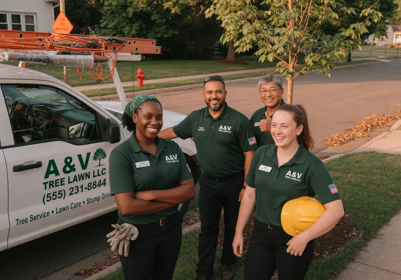 Tree Service company in Lyons, TX